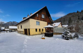 Apartmány Pieniny